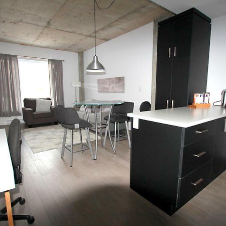 Condo "Imagine" - Stationnement Prive Inclus Québec Exteriör bild