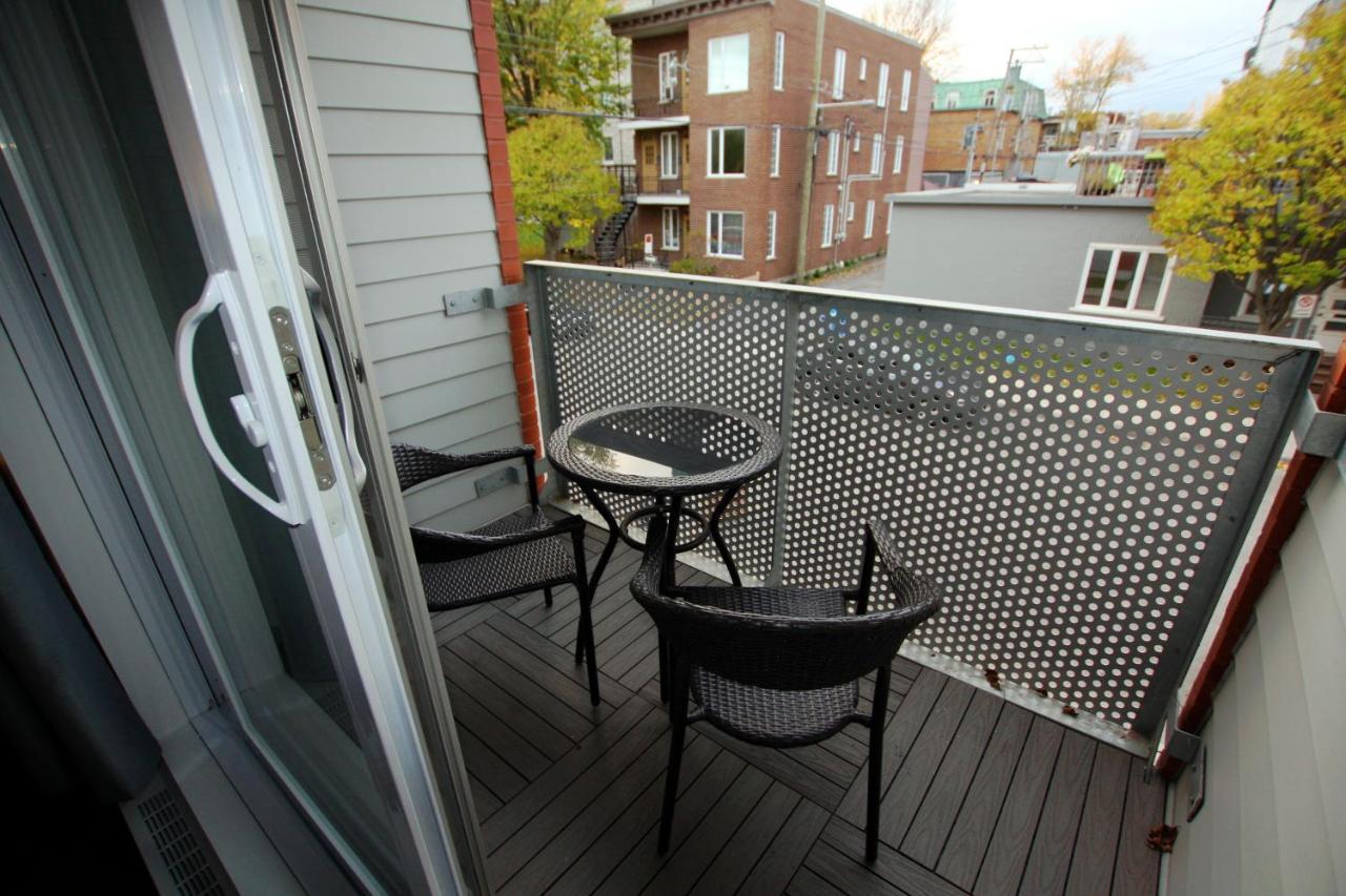 Condo "Imagine" - Stationnement Prive Inclus Québec Exteriör bild