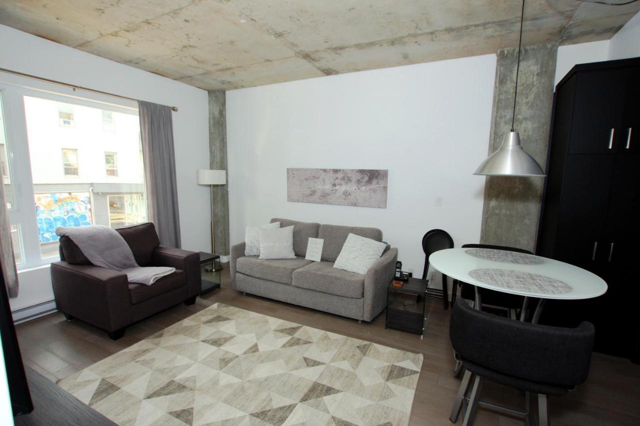 Condo "Imagine" - Stationnement Prive Inclus Québec Exteriör bild