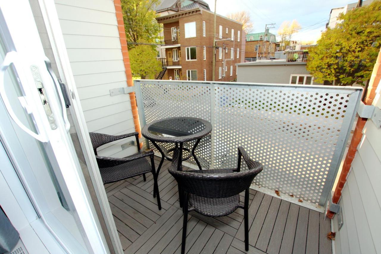 Condo "Imagine" - Stationnement Prive Inclus Québec Exteriör bild