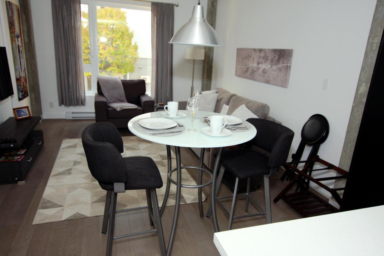 Condo "Imagine" - Stationnement Prive Inclus Québec Exteriör bild
