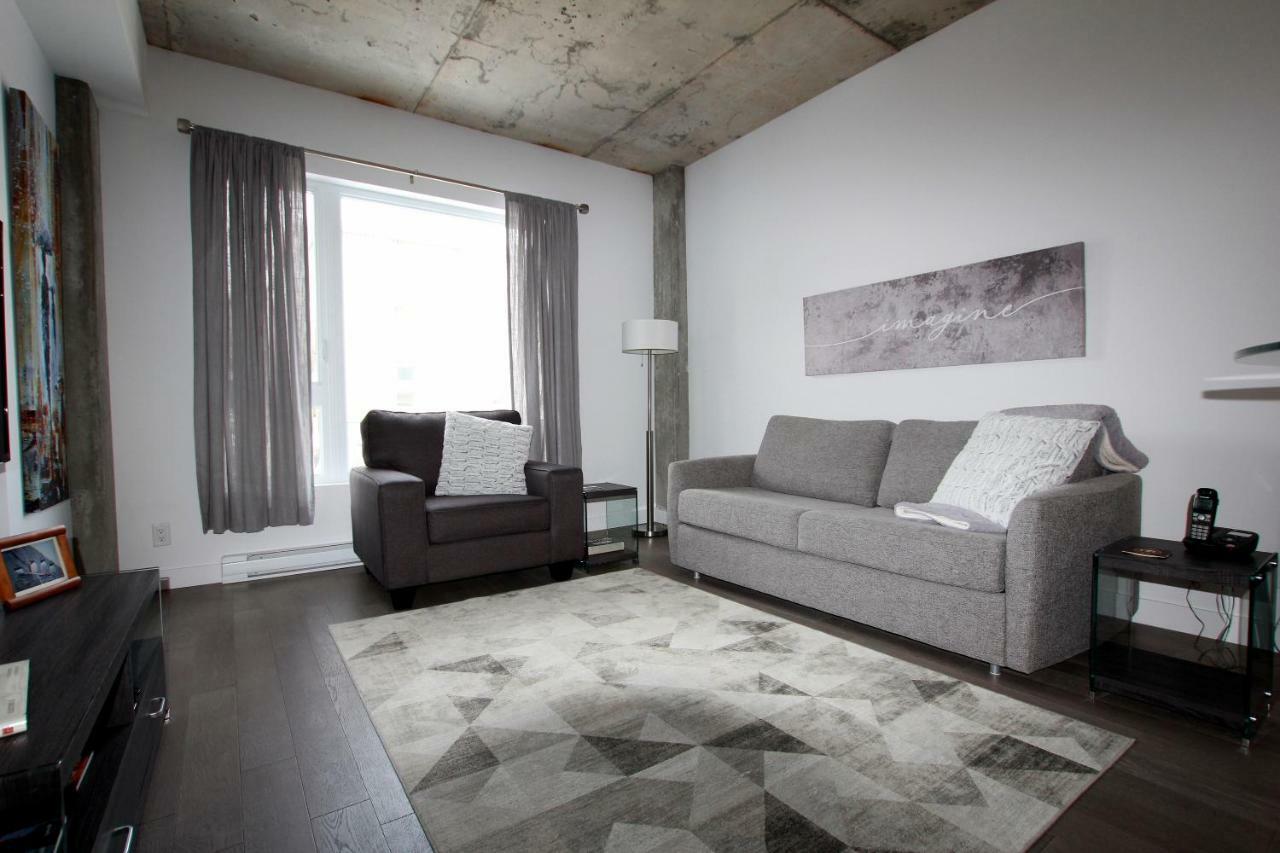 Condo "Imagine" - Stationnement Prive Inclus Québec Exteriör bild