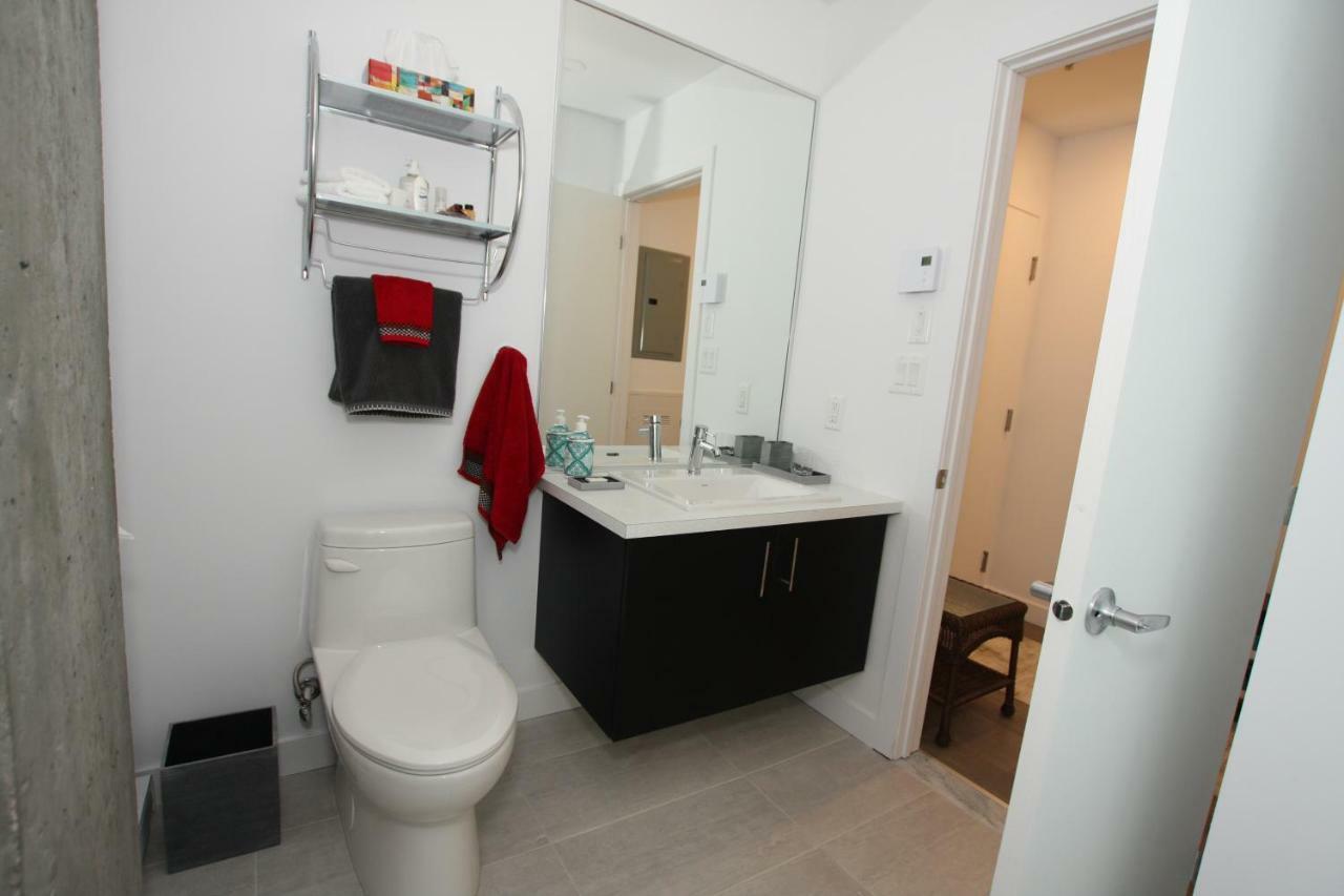 Condo "Imagine" - Stationnement Prive Inclus Québec Exteriör bild